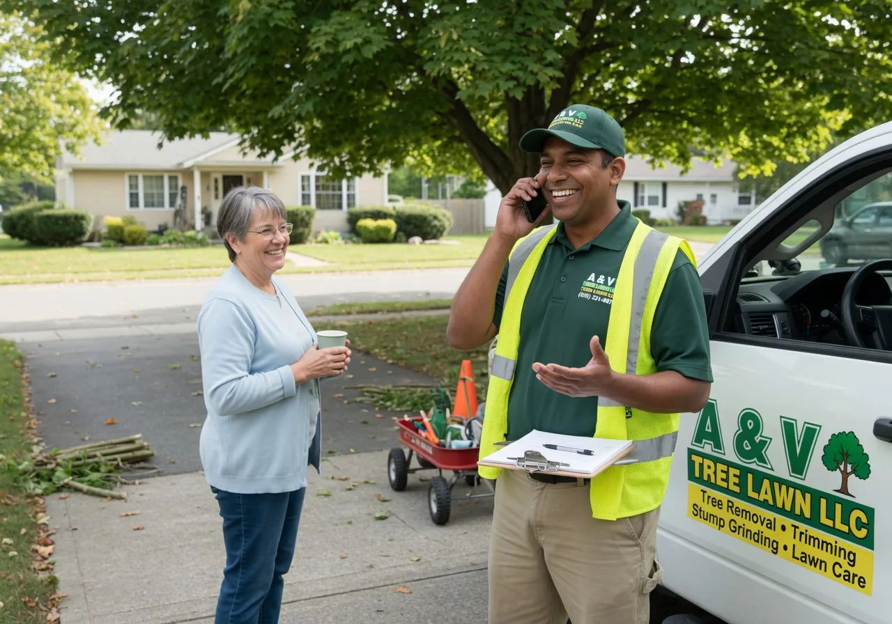 Tree Service Lynnville, IA FAQs